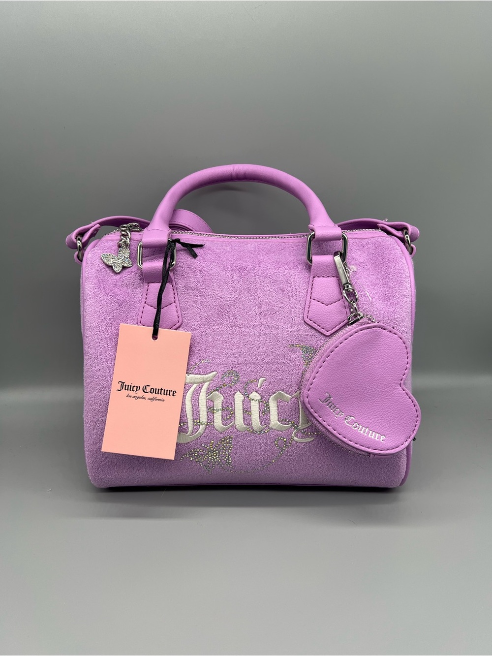 Juicy couture purse